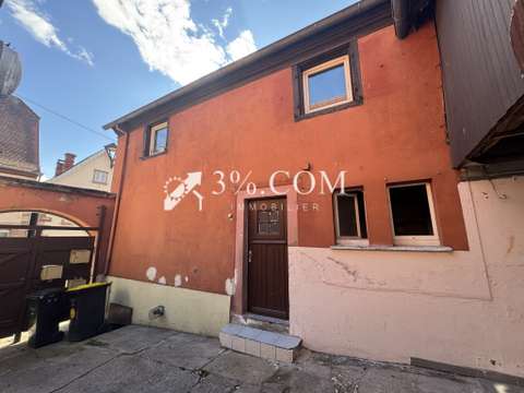 Vente appartement 4 pièces