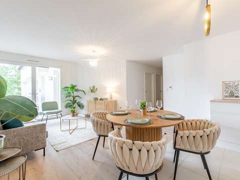 Vente appartement 3 pièces Hoenheim 67
