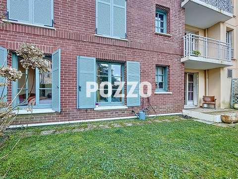 Vente appartement 3 pièces Honfleur 14