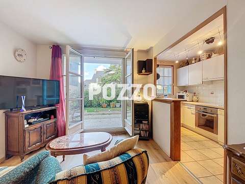 Vente appartement 3 pièces Vente appartement 3 pièces
