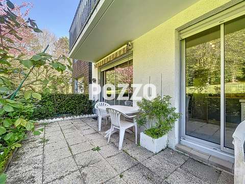 Vente appartement 2 pièces Honfleur 14