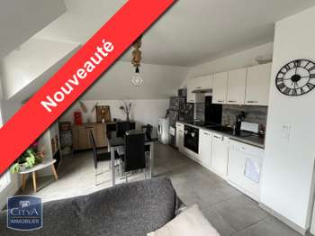 Vente Appartement 3 piècesHonfleur