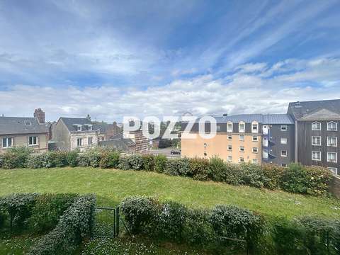 Vente appartement 3 pièces Honfleur 14