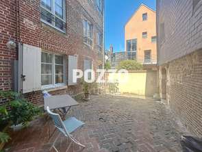 Vente Appartement 3 piècesHonfleur