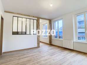 Vente Appartement 2 piècesHonfleur
