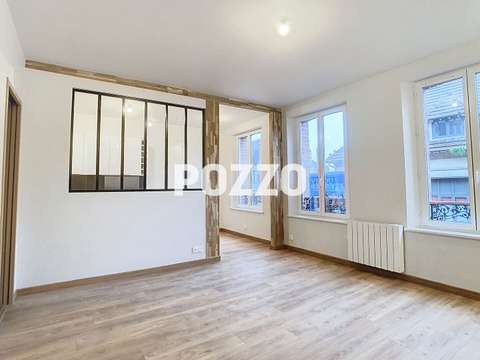 Vente appartement 2 pièces Honfleur 14