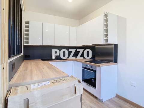 Vente appartement 2 pièces