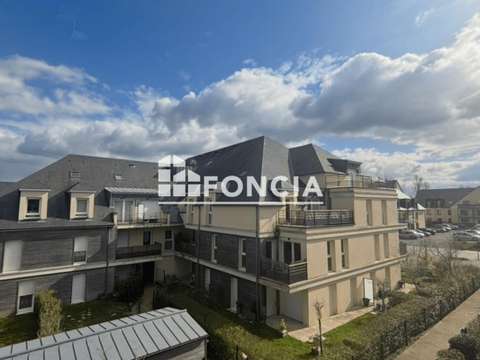 Vente appartement 3 pièces Honfleur 14