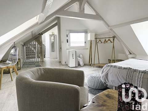 Vente appartement 2 pièces Honfleur 14