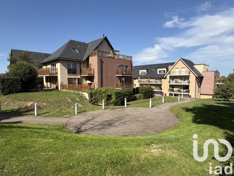 Vente appartement 3 pièces Honfleur 14