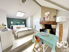 Vente Appartement 2 piècesHonfleur