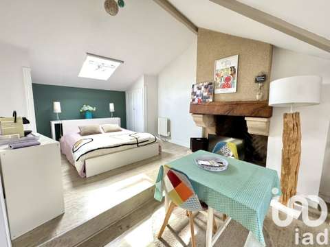 Vente appartement 2 pièces Honfleur 14