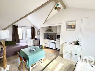 Vente appartement 2 pièces