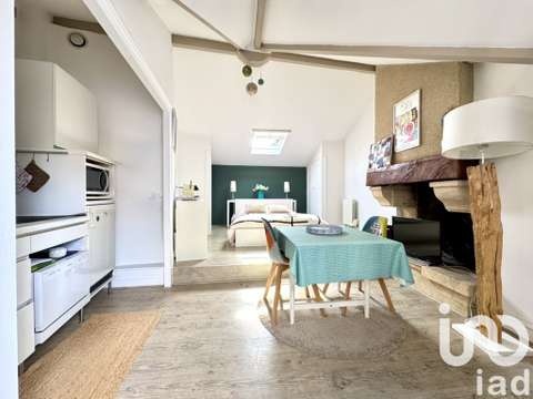 Vente appartement 2 pièces