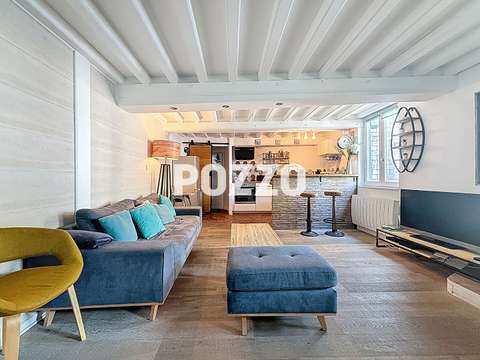 Vente appartement 2 pièces