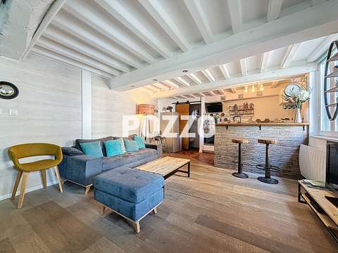 Vente appartement 2 pièces