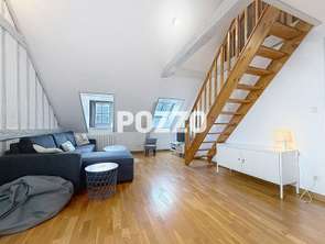 Vente Appartement 2 piècesHonfleur