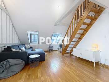 Vente appartement 2 pièces Honfleur 14