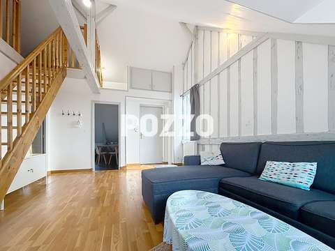 Vente appartement 2 pièces
