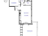 Vente appartement 2 pièces Vente appartement 2 pièces