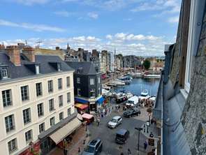 Vente Appartement T1Honfleur