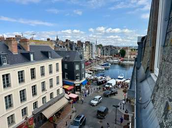 Vente appartement 1 pièce Honfleur 14