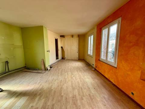 Vente appartement 1 pièce
