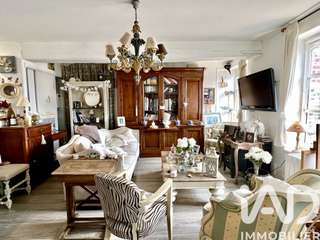 Vente appartement 5 pièces