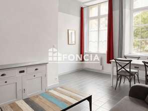 Vente Appartement 2 piècesHonfleur