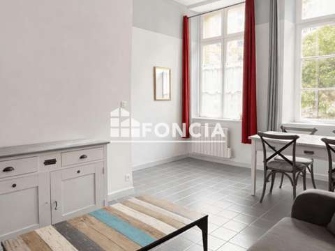 Vente appartement 2 pièces Honfleur 14