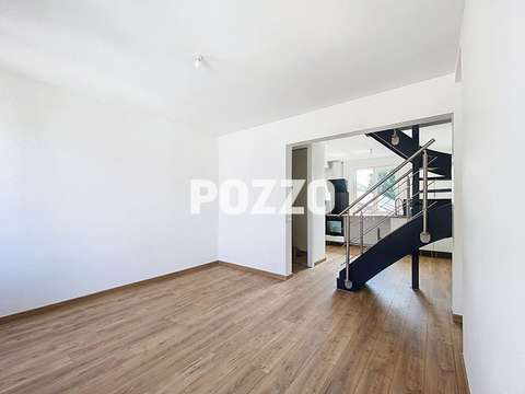 Vente appartement 3 pièces Honfleur 14