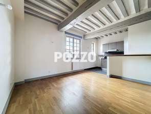 Vente Appartement 3 piècesHonfleur