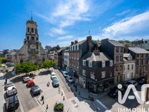 Vente Appartement 6 pièces +Honfleur