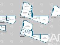 Vente appartement 6 pièces