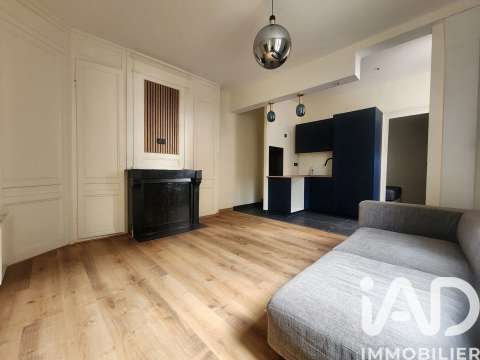 Vente appartement 3 pièces