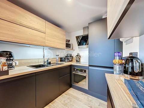 Vente appartement 2 pièces Honfleur 14