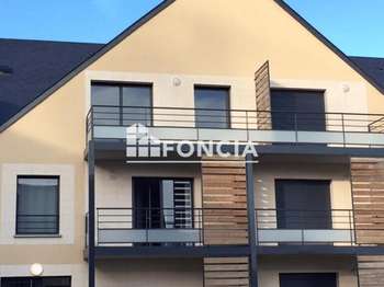 Vente appartement 2 pièces Honfleur 14