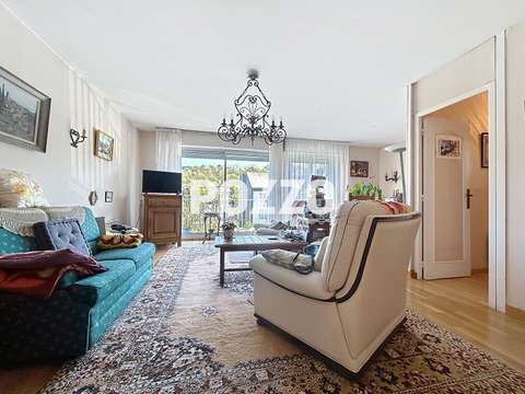 Vente appartement 3 pièces Honfleur 14