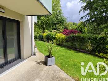 Vente appartement 4 pièces Honfleur 14