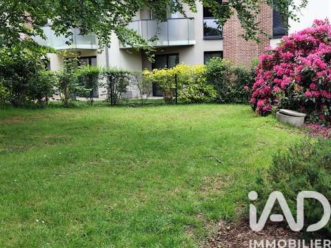 Vente appartement 4 pièces Honfleur 14