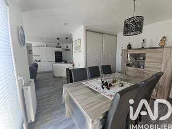 Vente appartement 4 pièces Honfleur 14
