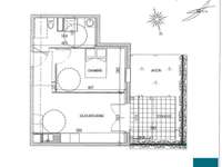 Vente appartement 2 pièces