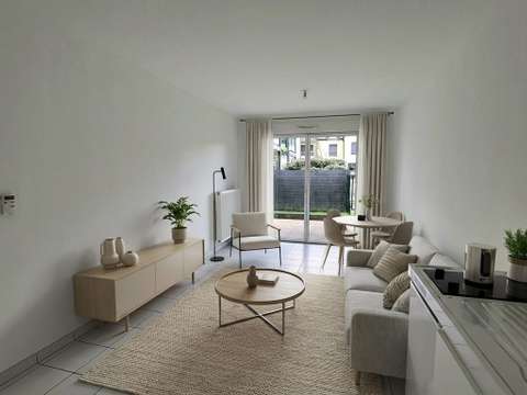 Vente appartement 2 pièces Honfleur 14