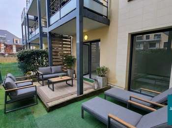 Vente appartement 2 pièces Honfleur 14