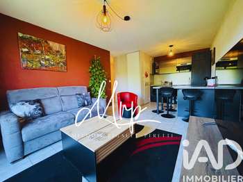 Vente appartement 3 pièces Honfleur 14