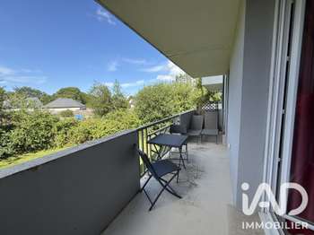 Vente Appartement 3 piècesHonfleur