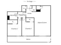 Vente appartement 3 pièces Vente appartement 3 pièces