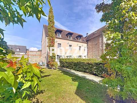 Vente appartement 3 pièces Honfleur 14