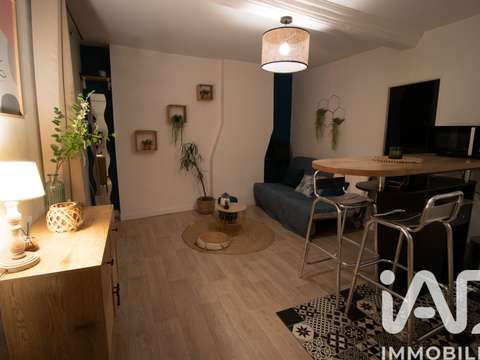 Vente appartement 2 pièces Honfleur 14