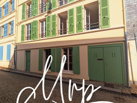 Vente appartement 2 pièces Honfleur 14